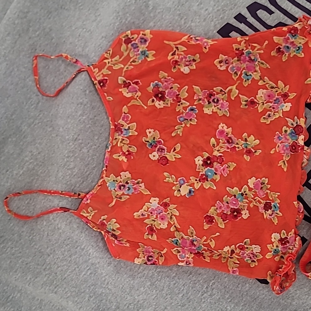 Vintage Victoria's Secret Lingerie Set - image 3